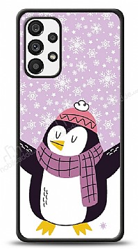 Dafoni Art Samsung Galaxy A73 Penguin Klf