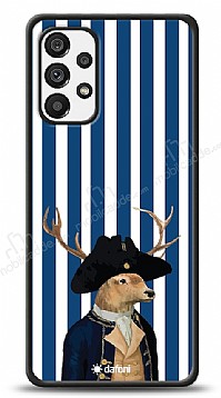 Dafoni Art Samsung Galaxy A73 Royal Deer Klf