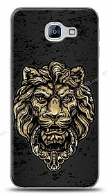 Samsung Galaxy A8 2016 Gold Lion Klf
