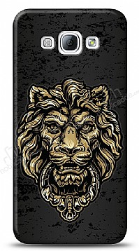 Samsung Galaxy A8 Gold Lion Klf