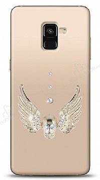 Samsung Galaxy A8 Plus 2018 Angel Death Tal Klf