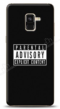 Samsung Galaxy A8 Plus 2018 Parental Advisory Klf