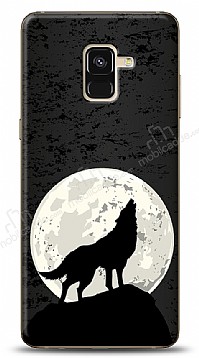 Samsung Galaxy A8 Plus 2018 Wolf Black Klf