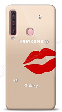 Samsung Galaxy A9 2018 3 Ta Dudak Klf