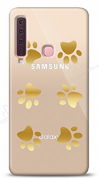 Samsung Galaxy A9 2018 Gold Patiler Klf