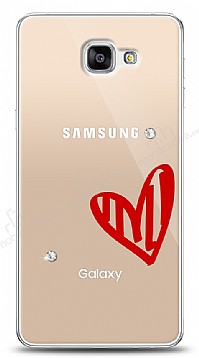 Samsung Galaxy A9 3 Ta Love Klf