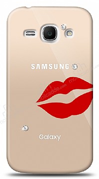 Samsung Galaxy Ace 3 3 Ta Dudak Klf