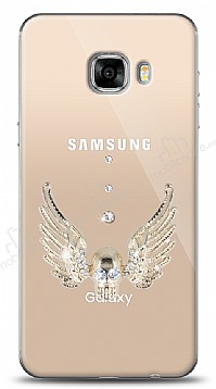 Samsung Galaxy C5 Pro Angel Death Tal Klf