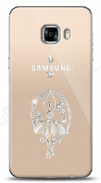Samsung Galaxy C5 Pro Balerin Tal Klf