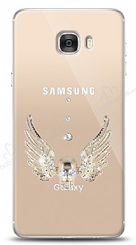 Samsung Galaxy C7 Angel Death Tal Klf