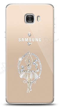 Samsung Galaxy C7 Balerin Tal Klf