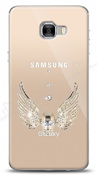 Samsung Galaxy C7 Pro Angel Death Tal Klf