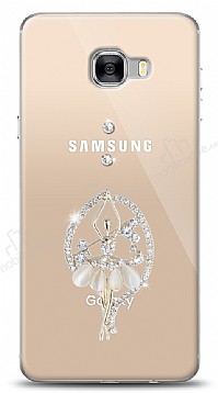 Samsung Galaxy C7 Pro Balerin Tal Klf