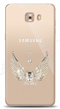 Samsung Galaxy C9 Pro Angel Death Tal Klf