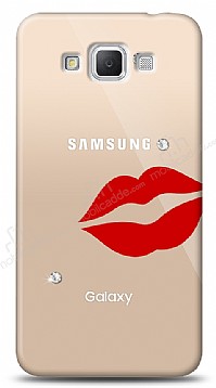 Samsung Galaxy Grand Max 3 Ta Dudak Klf