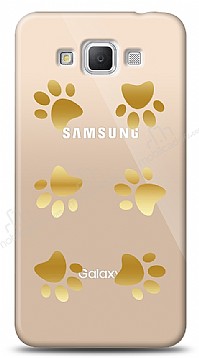 Samsung Galaxy Grand Max Gold Patiler Klf