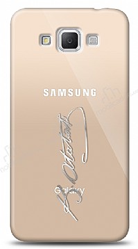 Samsung Galaxy Grand Max Silver Atatrk mza Klf