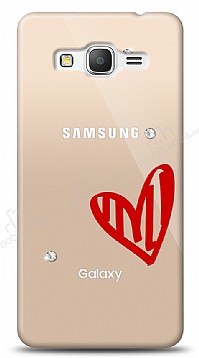 Samsung Galaxy Grand Prime / Plus 3 Ta Love Klf