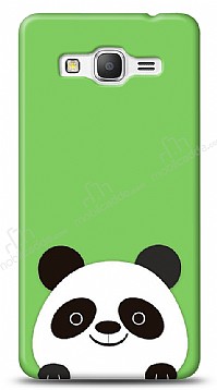 Samsung Galaxy Grand Prime / Plus Panda Resimli Klf