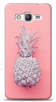 Samsung Galaxy Grand Prime / Plus Pink Ananas Klf
