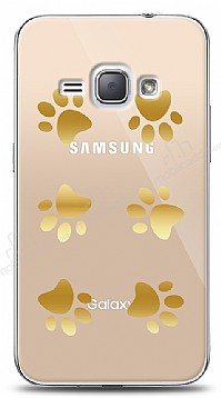 Samsung Galaxy J1 2016 Gold Patiler Klf