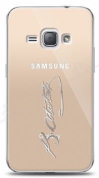 Samsung Galaxy J1 2016 Silver Atatrk mza Klf