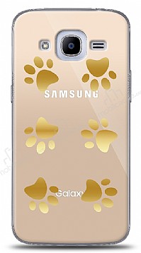 Samsung Galaxy J2 2016 Gold Patiler Klf