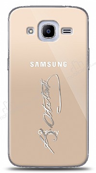Samsung Galaxy J2 2016 Silver Atatrk mza Klf