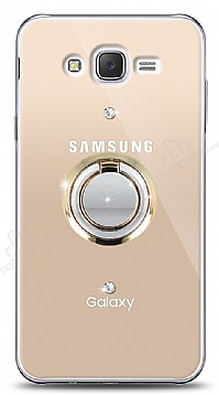 Samsung Galaxy J2 Gold Tutuculu Tal effaf Klf