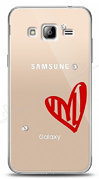 Samsung Galaxy J3 3 Ta Love Klf
