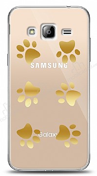 Samsung Galaxy J3 Gold Patiler Klf