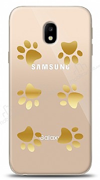 Samsung Galaxy J3 Pro 2017 Gold Patiler Klf
