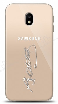 Samsung Galaxy J3 Pro 2017 Silver Atatrk mza Klf
