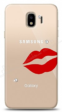 Samsung Galaxy J4 3 Ta Dudak Klf