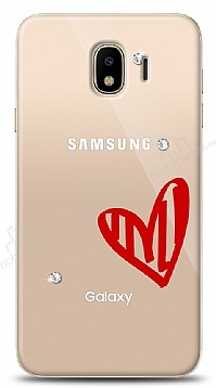 Samsung Galaxy J4 3 Ta Love Klf