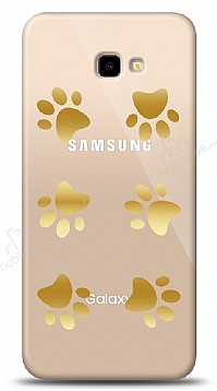 Samsung Galaxy J4 Plus Gold Patiler Klf