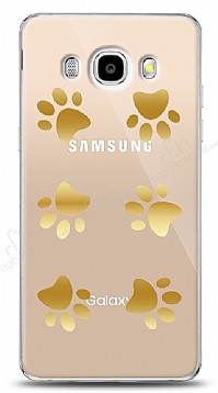 Samsung Galaxy J5 2016 Gold Patiler Klf