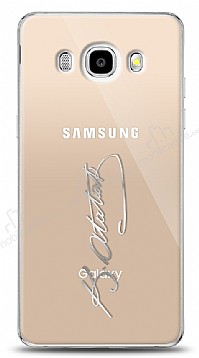 Samsung Galaxy J5 2016 Silver Atatrk mza Klf