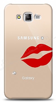 Samsung Galaxy J5 3 Ta Dudak Klf