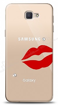 Samsung Galaxy J5 Prime 3 Ta Dudak Klf