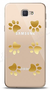 Samsung Galaxy J5 Prime Gold Patiler Klf