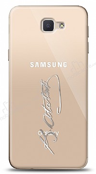 Samsung Galaxy J5 Prime Silver Atatrk mza Klf