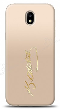 Samsung Galaxy J5 Pro 2017 Gold Atatrk mza Klf