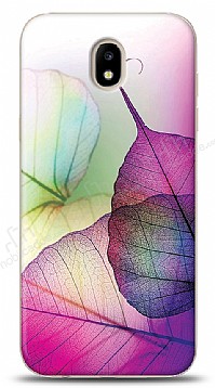 Samsung Galaxy J5 Pro 2017 Purple Leaf Klf