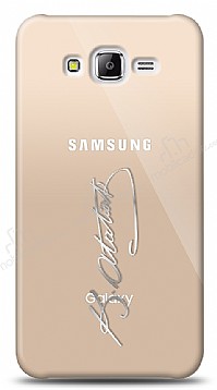 Samsung Galaxy J5 Silver Atatrk mza Klf