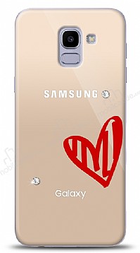Samsung Galaxy J6 3 Ta Love Klf
