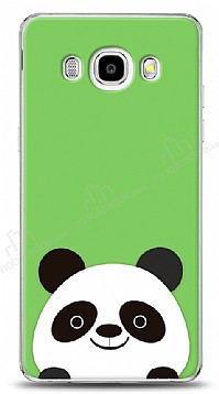 Samsung Galaxy J7 2016 Panda Resimli Kılıf