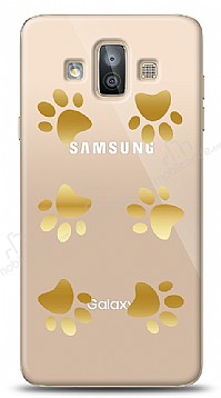 Samsung Galaxy J7 Duo Gold Patiler Klf