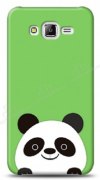 Samsung Galaxy J7 / Galaxy J7 Core Panda Resimli Klf