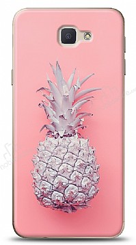Samsung Galaxy J7 Prime / J7 Prime 2 Pink Ananas Klf